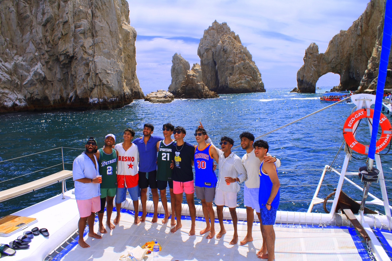 Cabo Trip